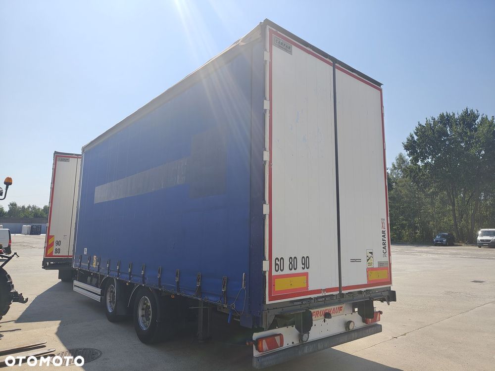 Mercedes-Benz ACTROS 2545 - 3