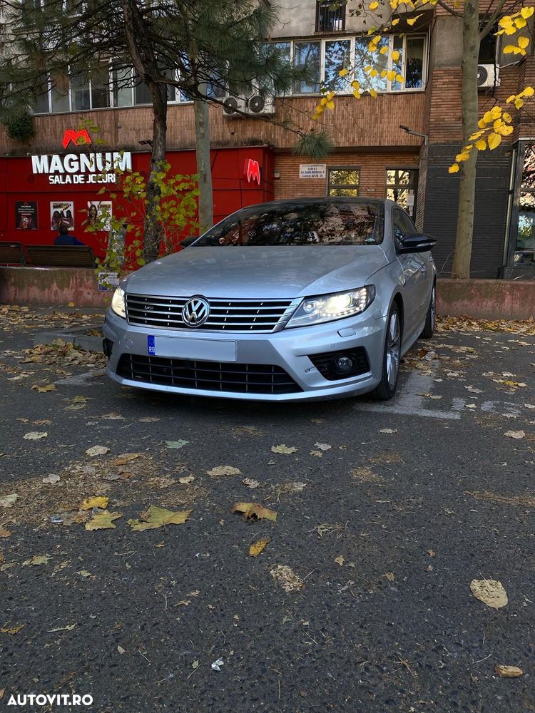 Volkswagen Passat CC 2.0 TSI DSG - 2
