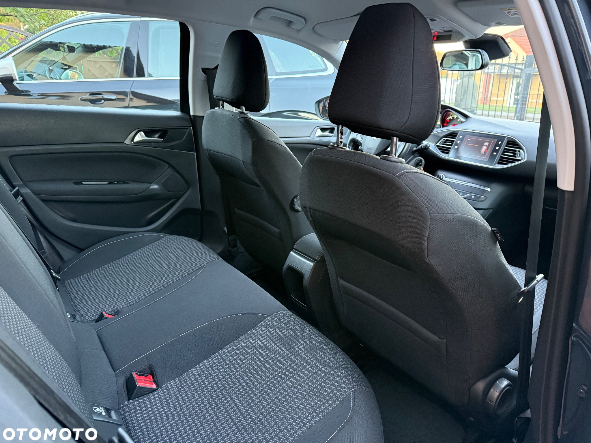 Peugeot 308 1.6 BlueHDi Active S&S - 30