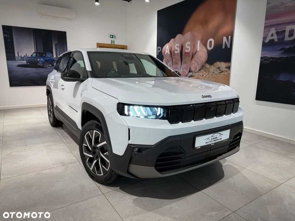 Jeep Compass 73.7kWh Altitude FWD - 5