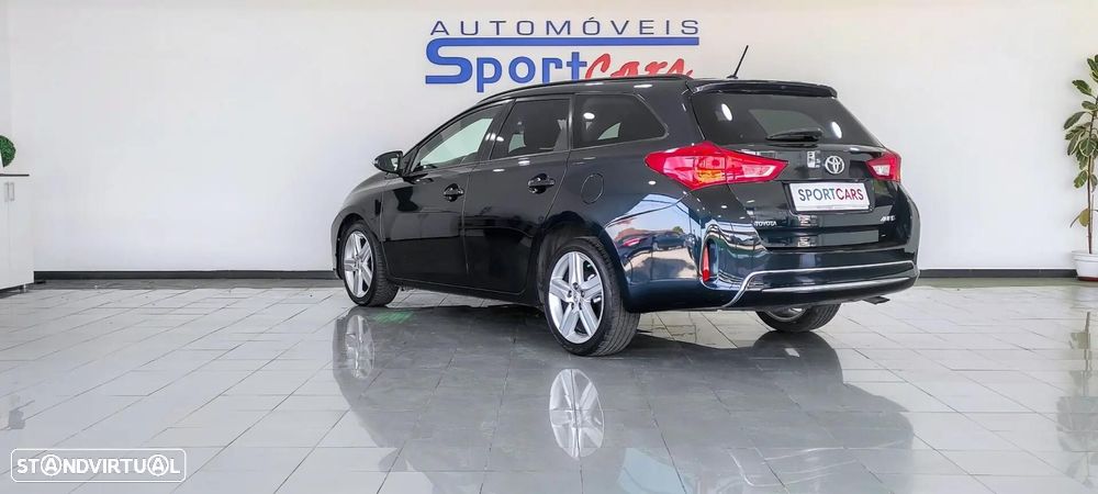 Toyota Auris Touring Sports 1.4 D-4D Comfort - 15