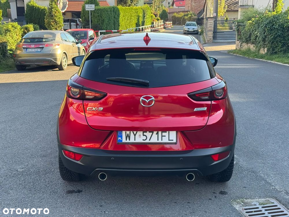 Mazda CX-3 - 5