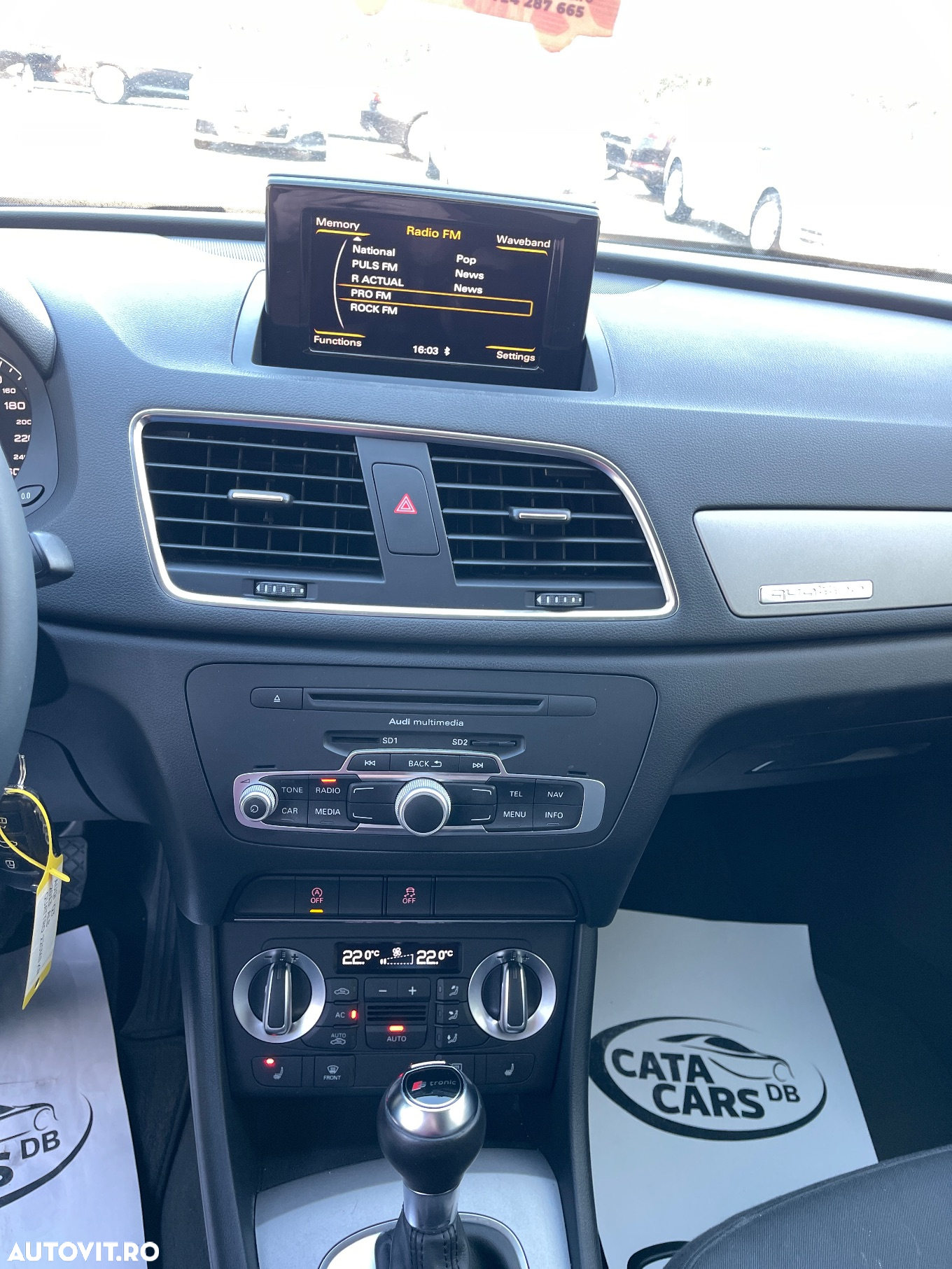 Audi Q3 2.0 TDI Quattro S tronic - 33