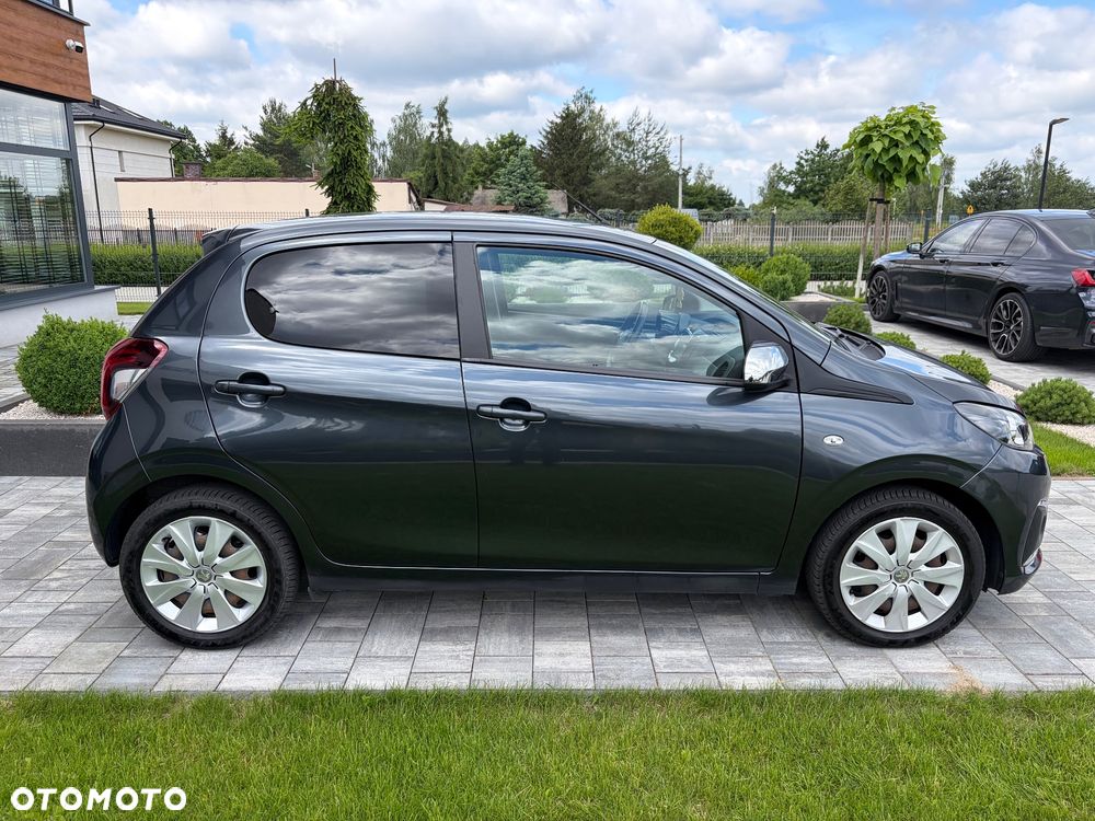 Peugeot 108 - 5
