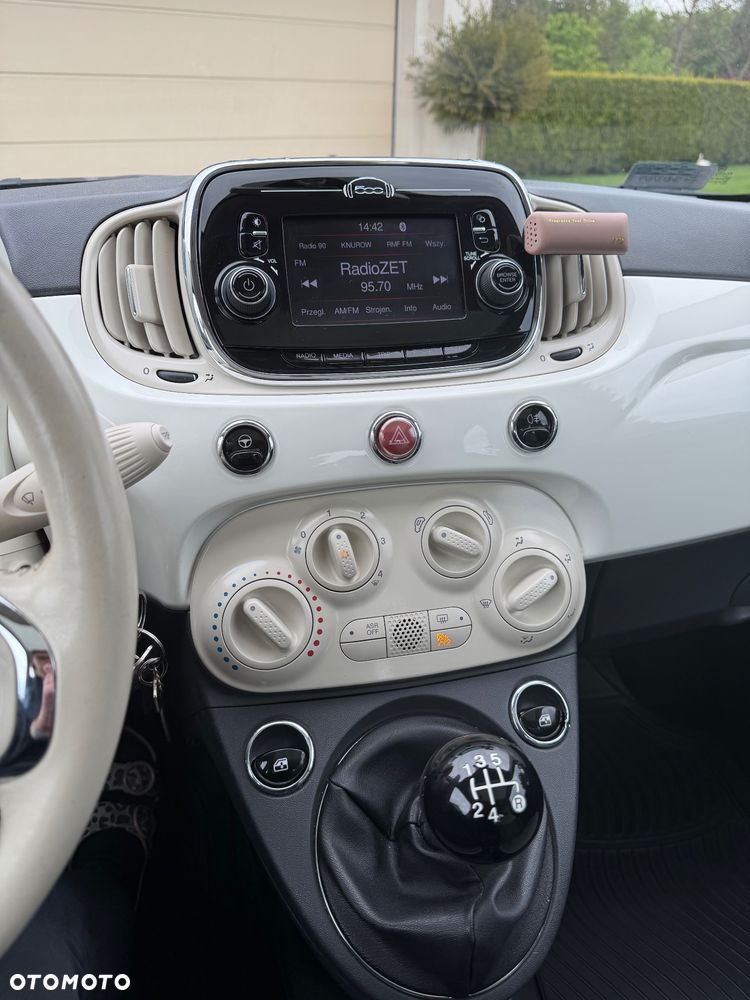 Fiat 500 1.2 Lounge - 10