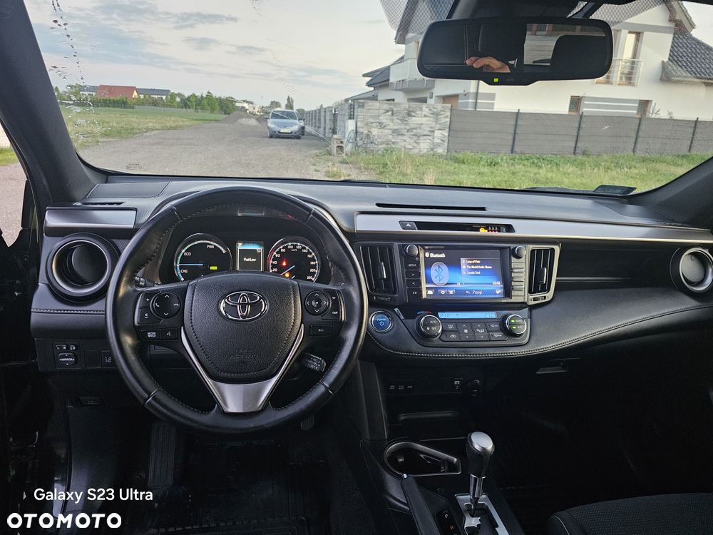 Toyota RAV4 Hybrid Premium 4x4 - 3