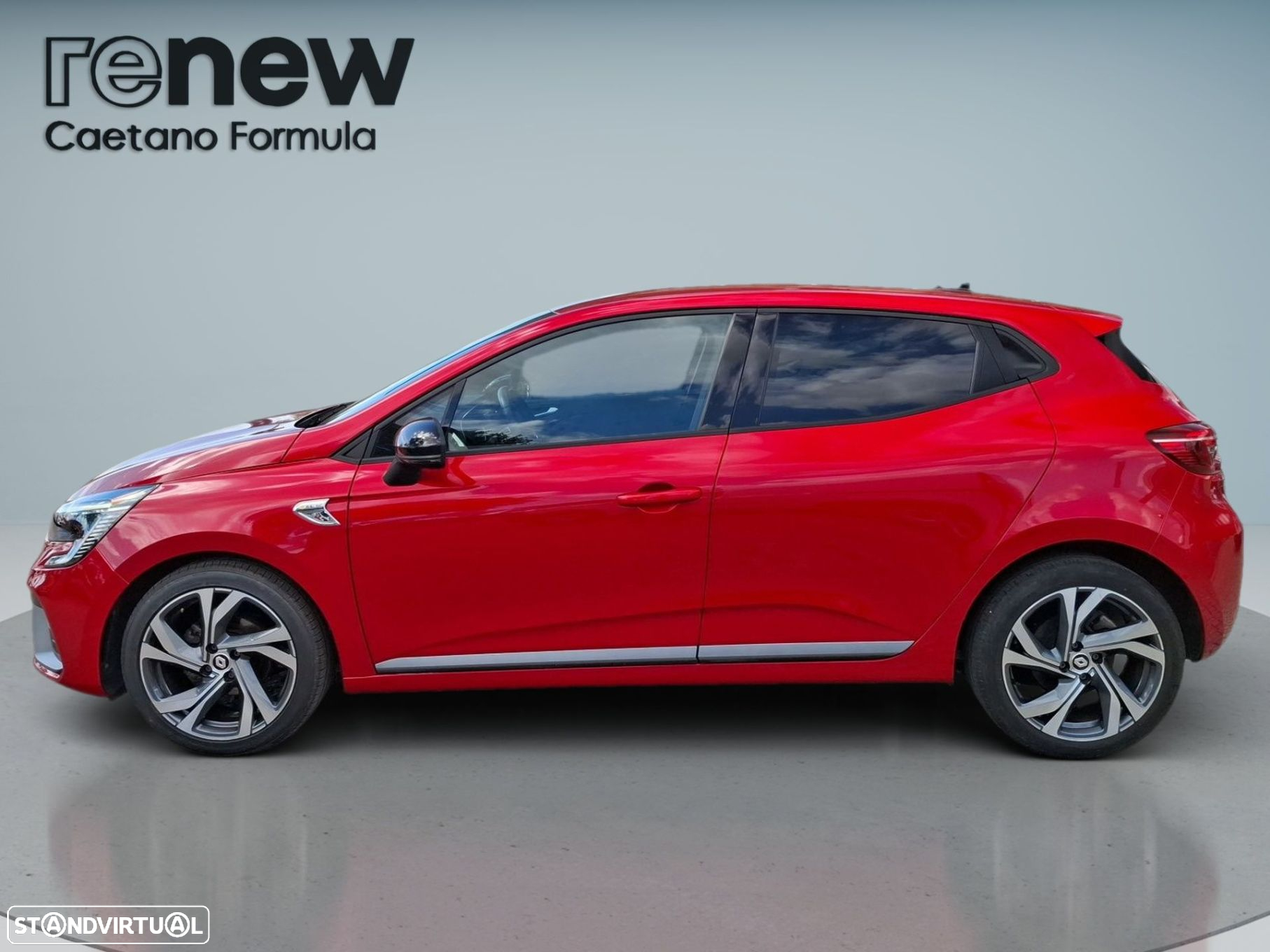Renault Clio 1.0 TCe RS Line - 5