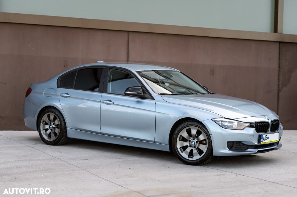 BMW Seria 3 - 7