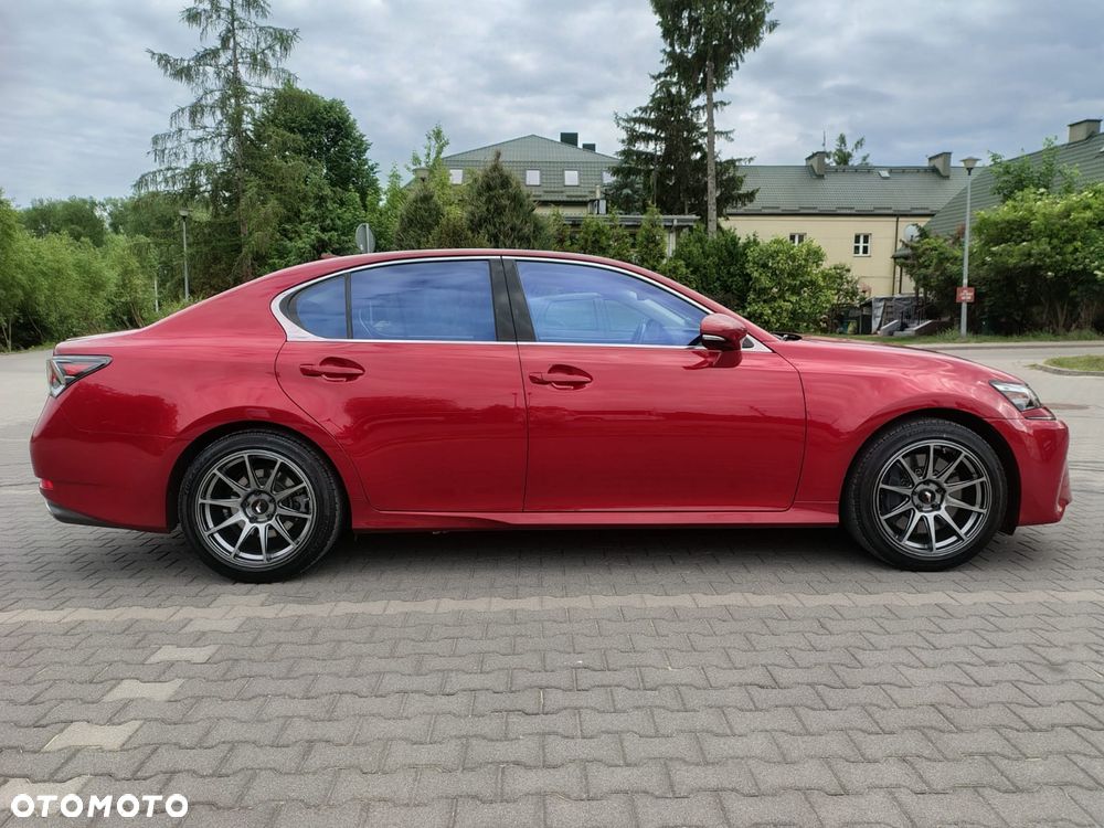 Lexus GS 200t / 300 Elite - 10