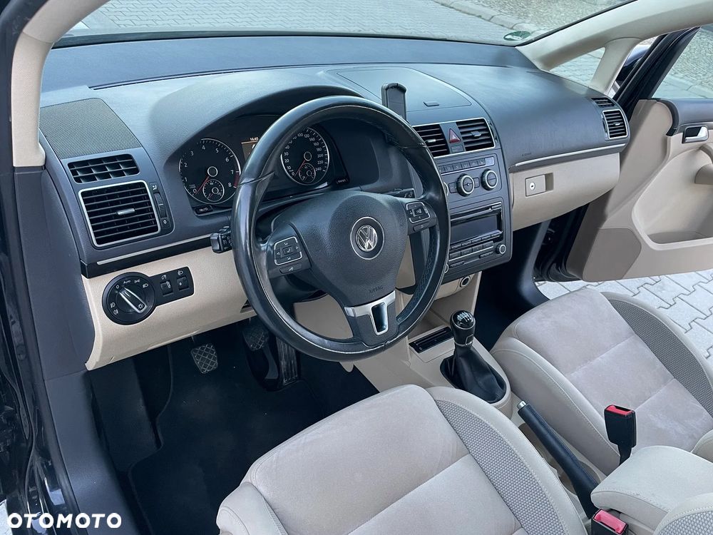 Volkswagen Touran 1.4 TSI Life - 12