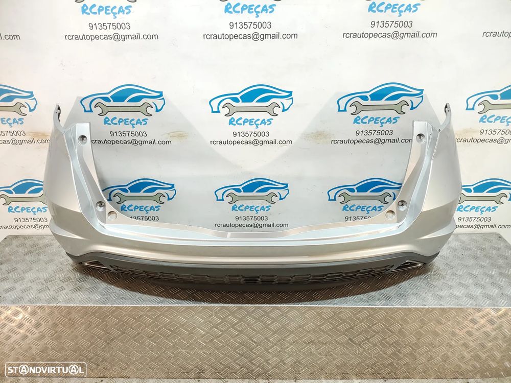 PARACHOQUES TRASEIRO TRÁS ORIGINAL HONDA CIVIC IIIV 8 MK8 71502SMGAZZ00 PARA-CHOQUES PARA CHOQUES - 2