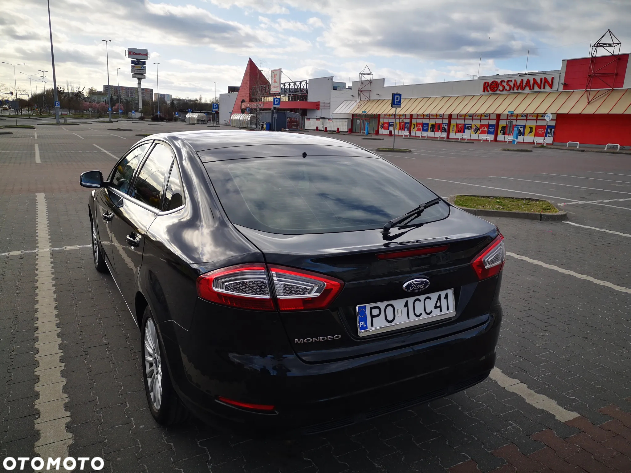Ford Mondeo 2.0 TDCi Platinium X Plus (Trend) - 7