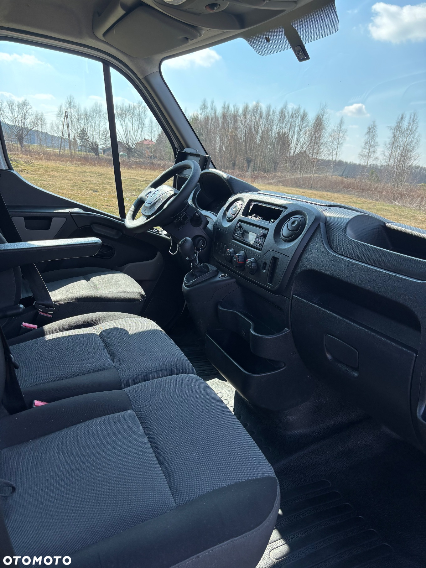 Renault Renault master 2.3dCi 130/ Kontener niskopodwoziowy/Klima/Super stan - 13