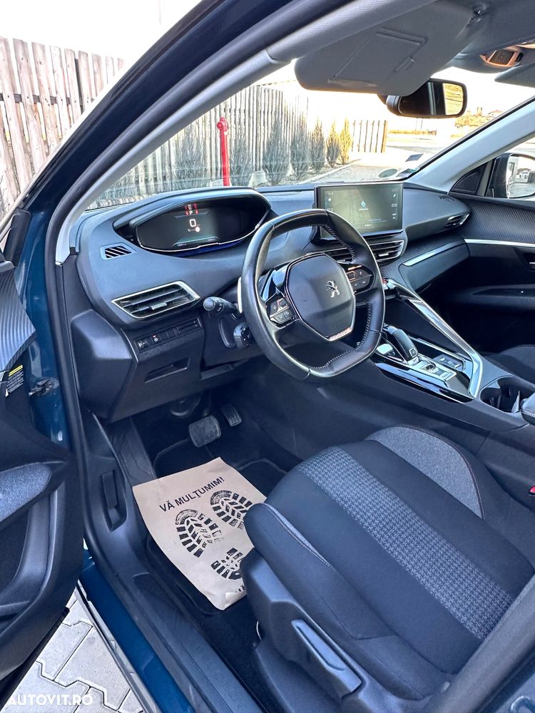 Peugeot 3008 1.5 BlueHDI 130 EAT8 Active Pack - 7