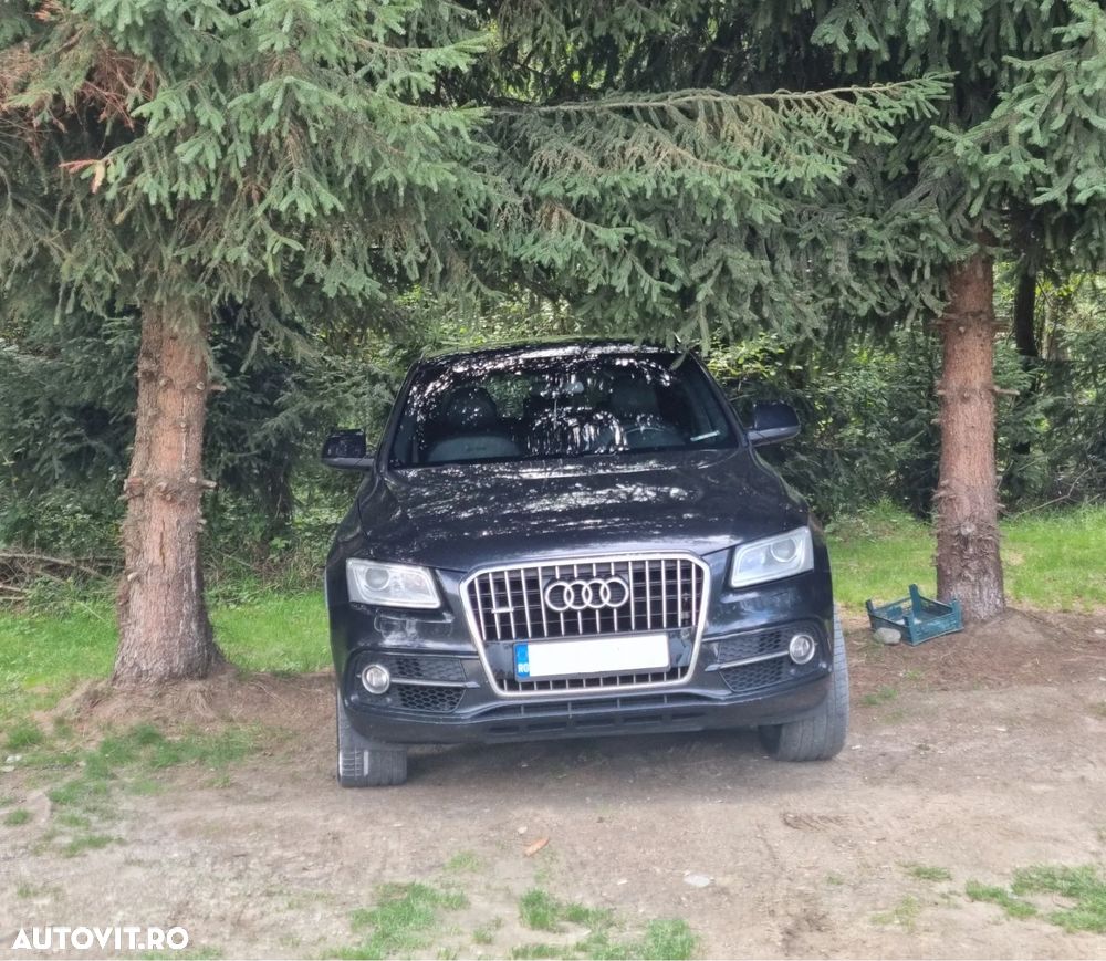 Audi Q5 2.0 TDI Quattro Stronic - 3