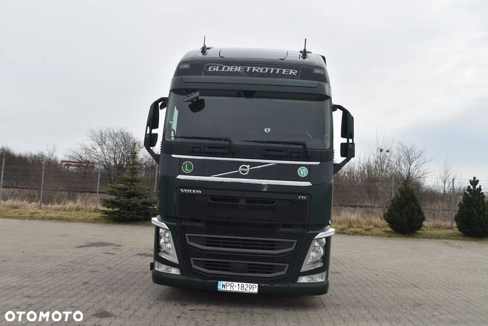 Volvo FH 500 - 4