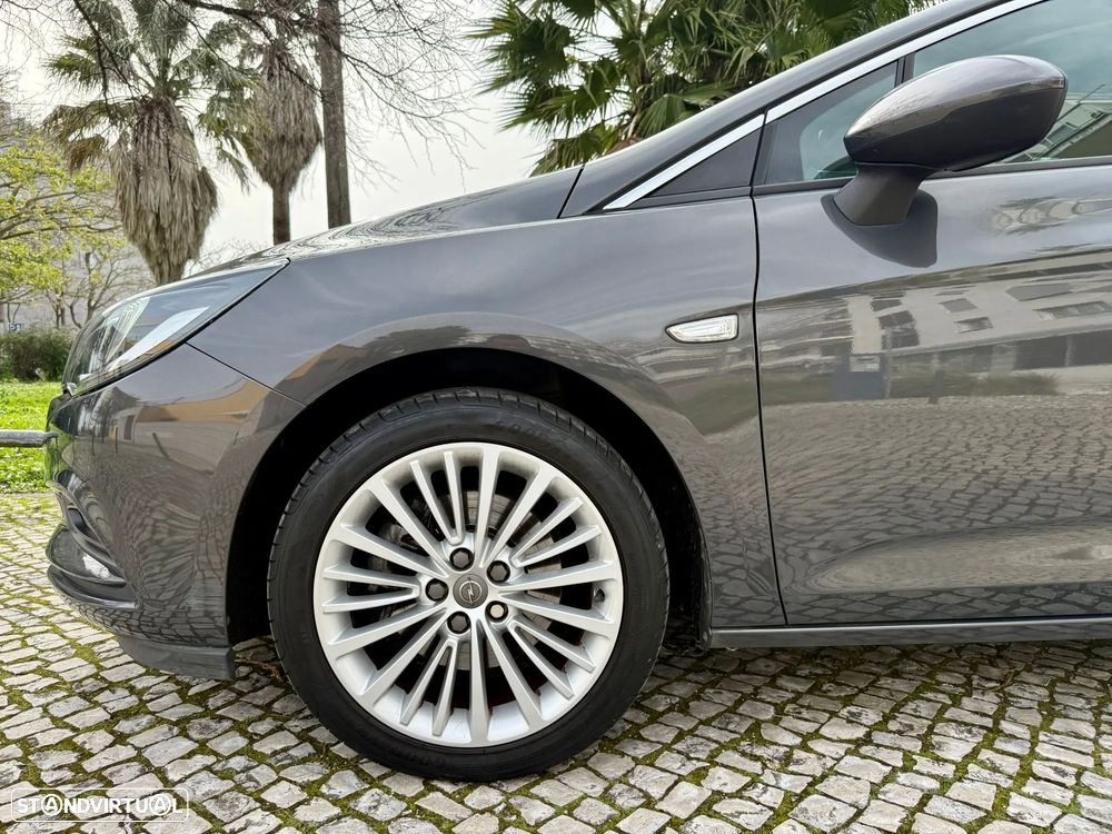 Opel Astra Sports Tourer 1.6 CDTI Innovation S/S - 35