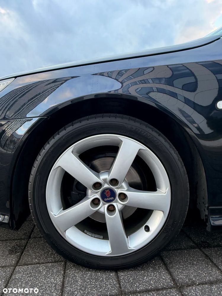 Saab 9-3 - 13