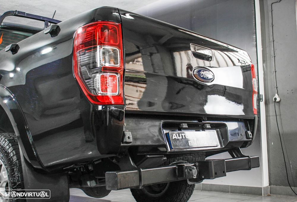 Ford Ranger 2.0 TDCi CD XLT 4WD - 21