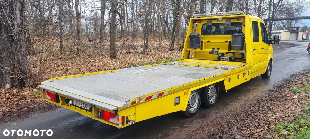 Mercedes-Benz Sprinter - 3