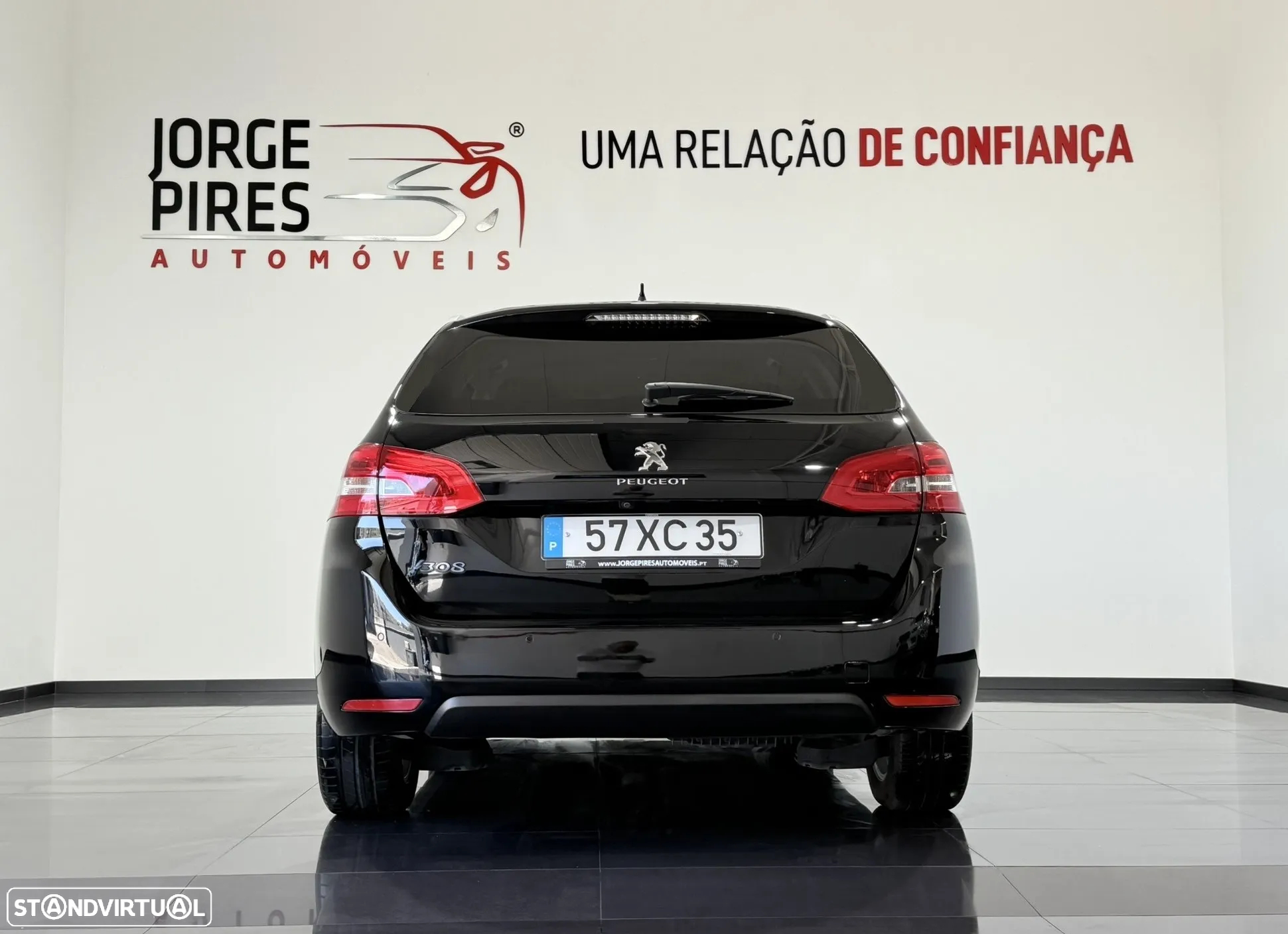 Peugeot 308 SW 1.5 BlueHDi Style - 14