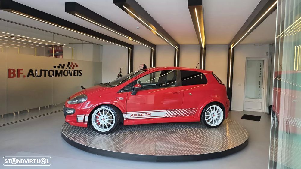 Abarth Punto Evo 1.4 T M-Air - 14