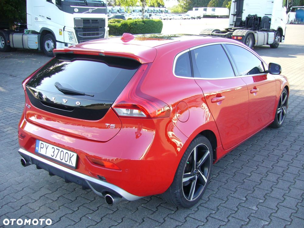 Volvo V40 T5 Geartronic RDesign - 5