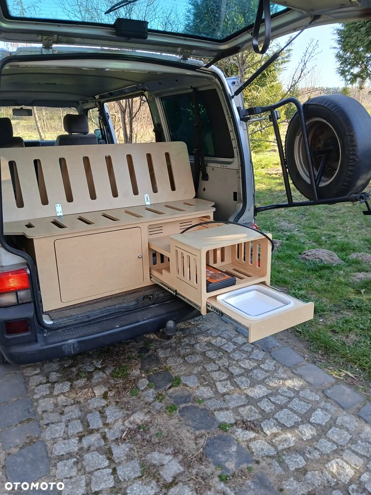 Volkswagen Transporter Escapade - 3