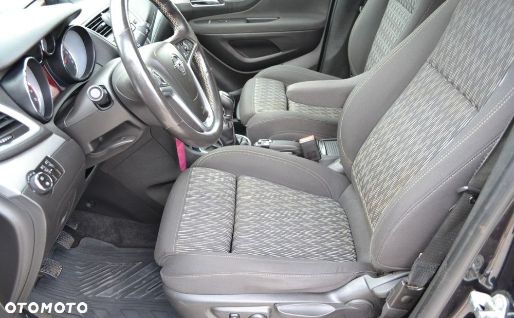 Opel Mokka 1.4 Turbo ecoFLEX Start/Stop 4x4 Innovation - 7