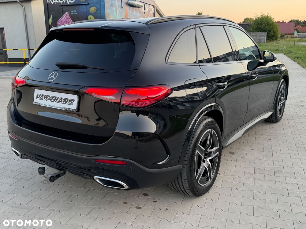 Mercedes-Benz GLC 220 d 4Matic 9G-TRONIC Edition AMG Line - 16