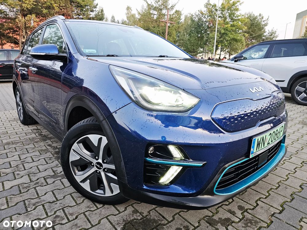 Kia Niro e-Niro 64kWh L - 8