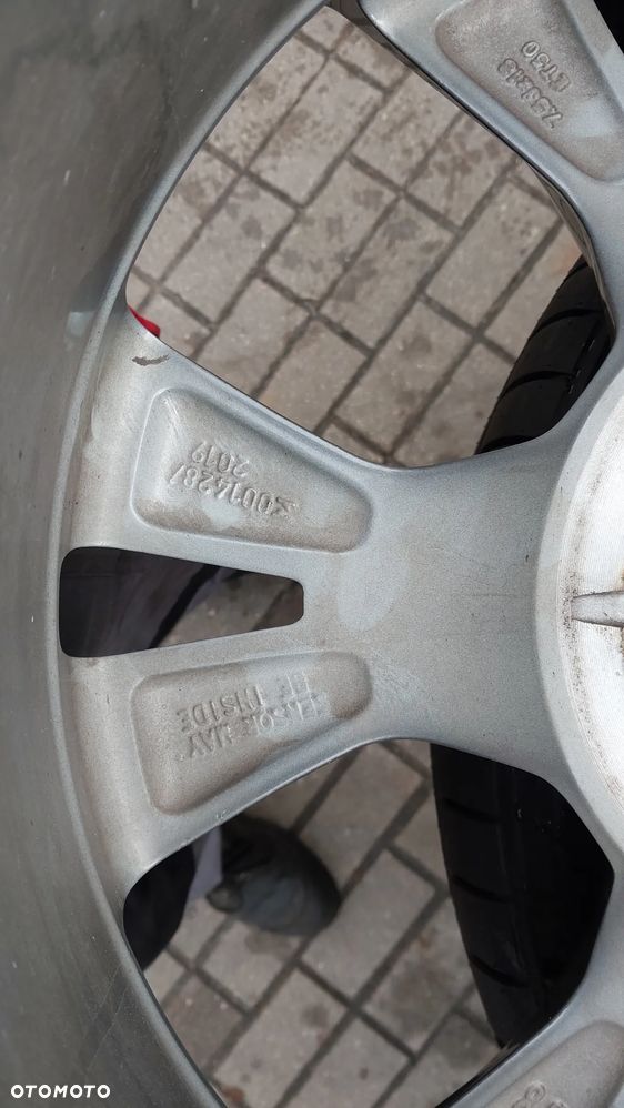 Felga aluminiowa Ford OE LV4C-N2B 7.5" x 18" 5x108 ET 50 - 3