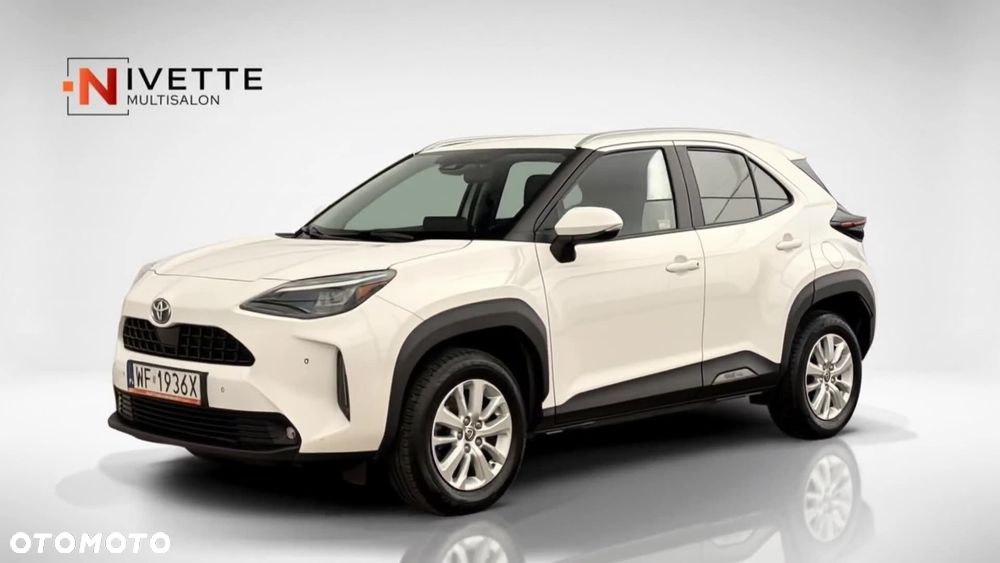 Toyota Yaris Cross - 7