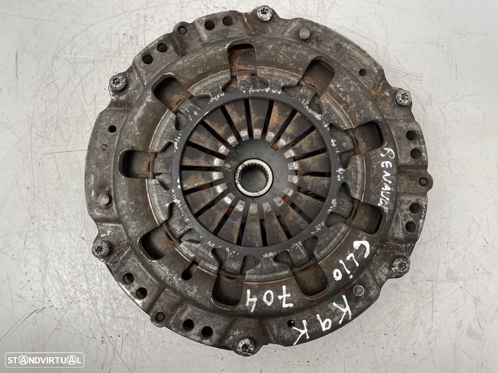 Monomassa Usado RENAULT CLIO II 1.5 dCi REF. MOTOR K9K704 - 2