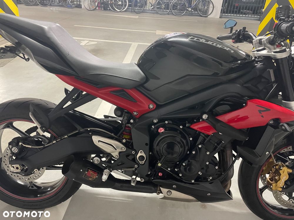 Triumph Street Triple - 5