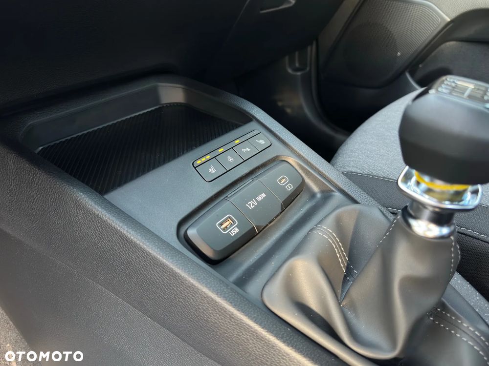 Kia Stonic 1.0 T-GDI M - 19