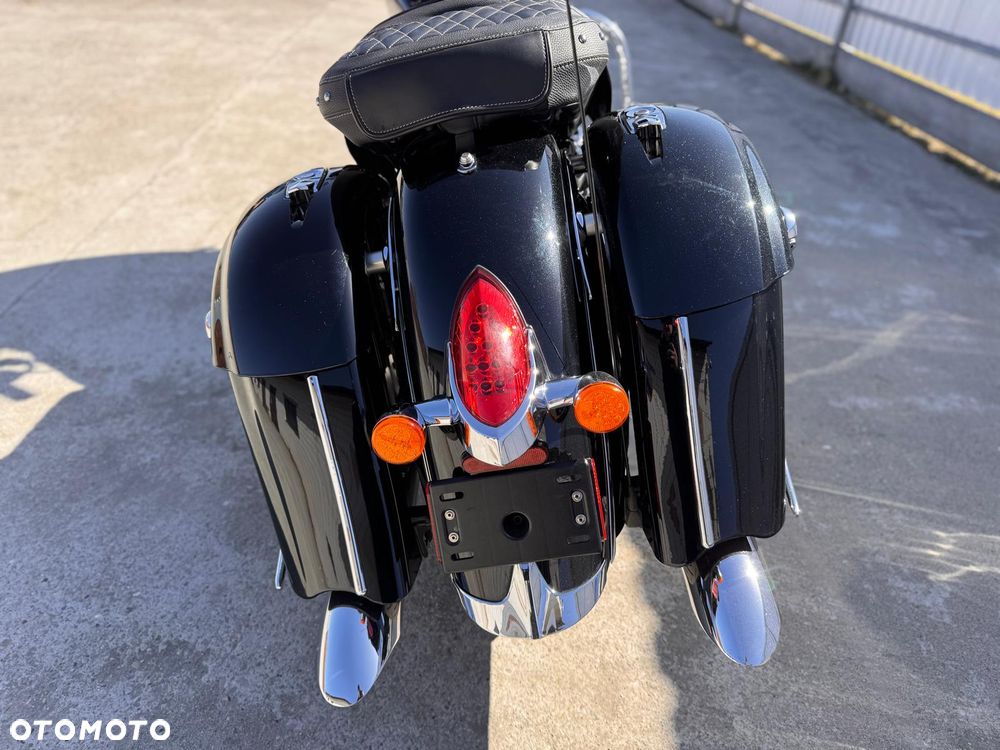 Indian Chieftain - 7