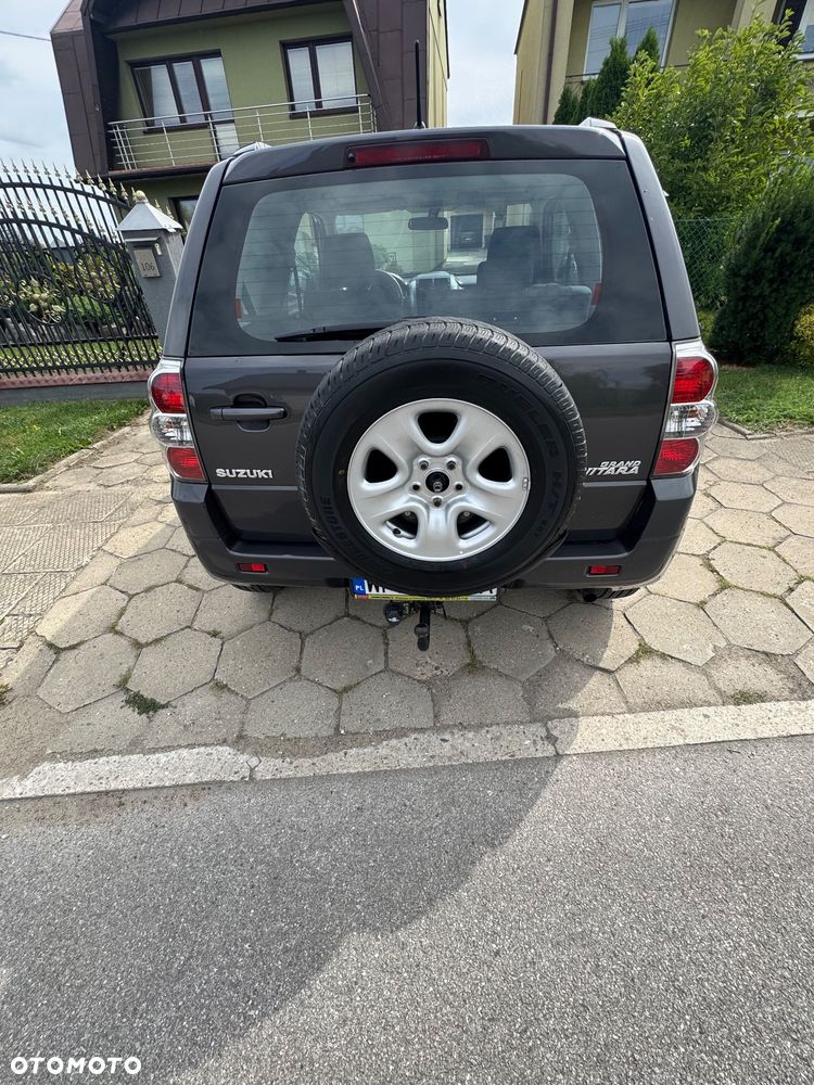 Suzuki Grand Vitara 1.6 Comfort - 7