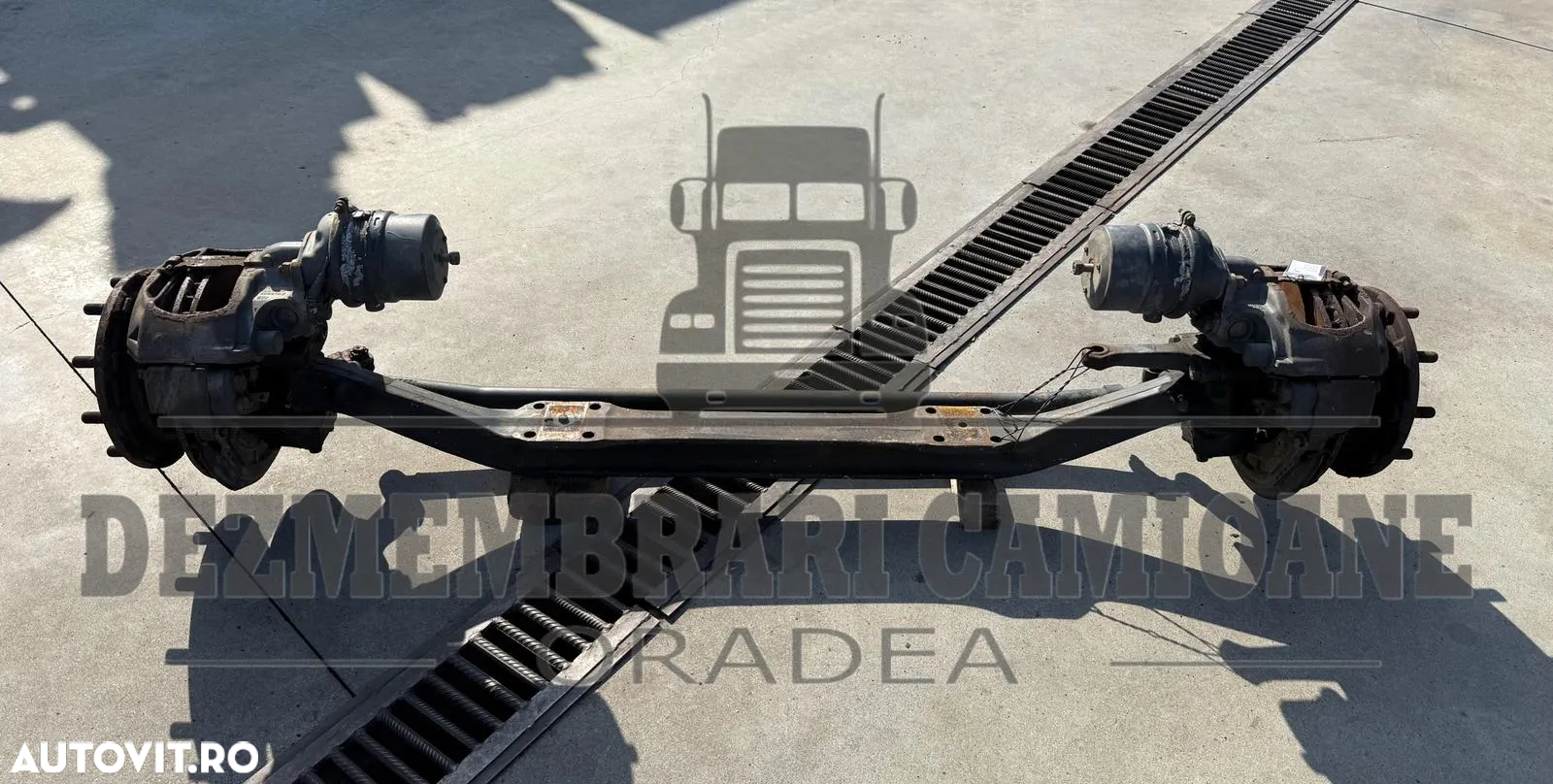 AXA FATA SCANIA 1394399 - 2
