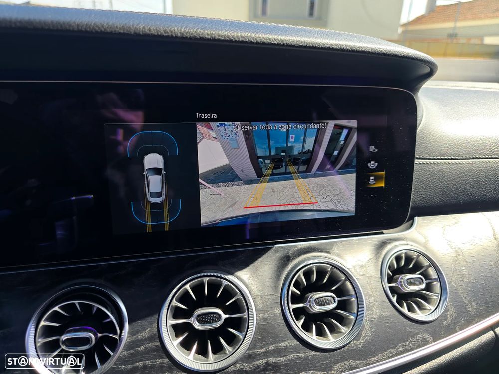 Mercedes-Benz E 220 d 9G-TRONIC AMG Line - 28