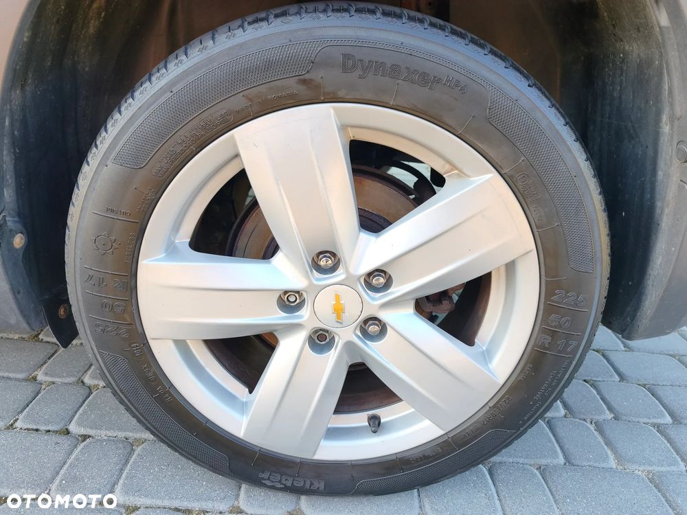 Chevrolet Orlando 1.4 T LTZ - 15