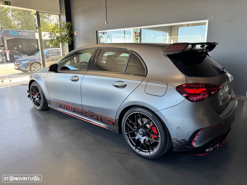 Mercedes-Benz A 45 AMG S 4Matic+ - 2