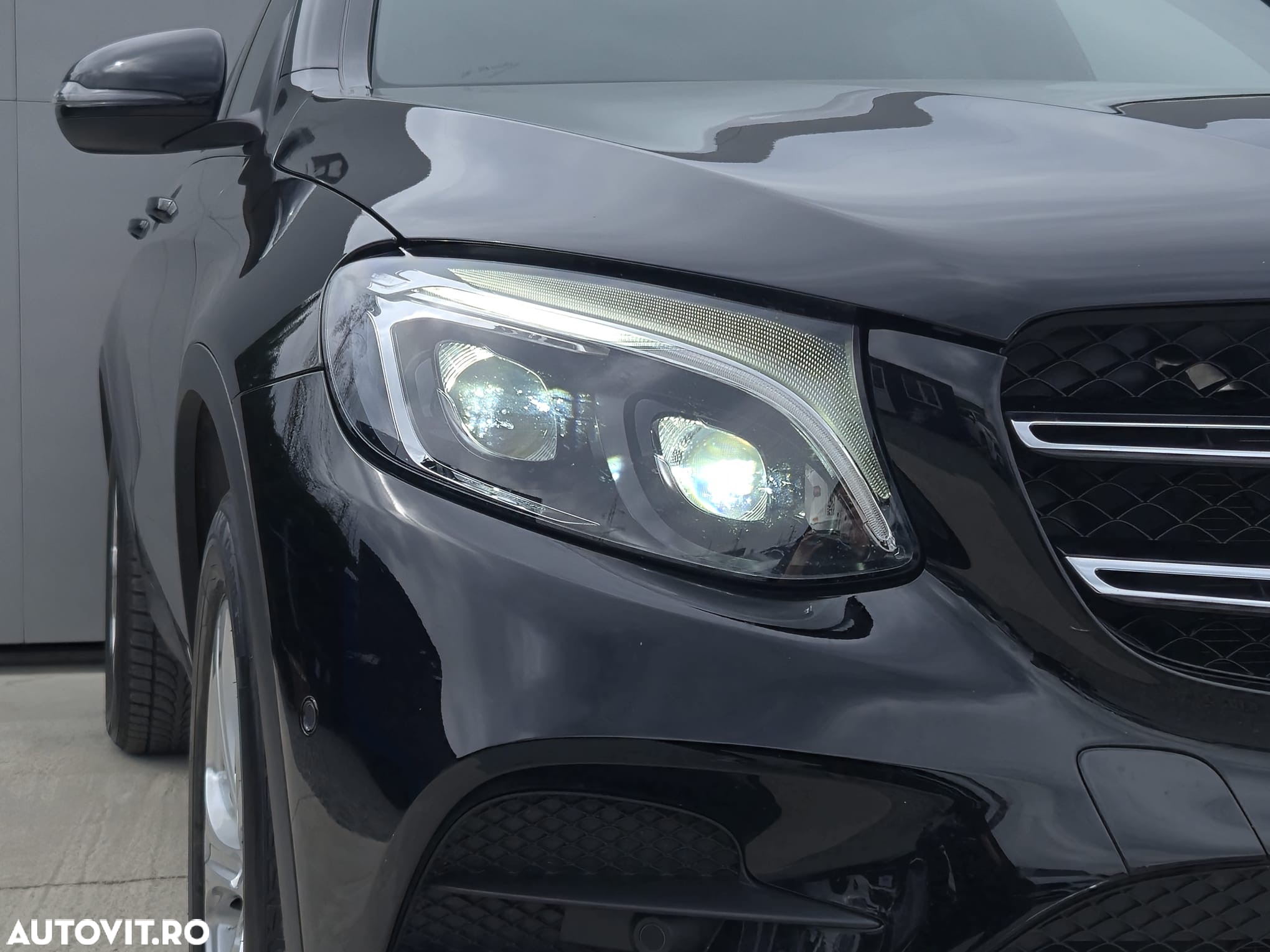 Mercedes-Benz GLC 250 d 4Matic 9G-TRONIC Exclusive - 17