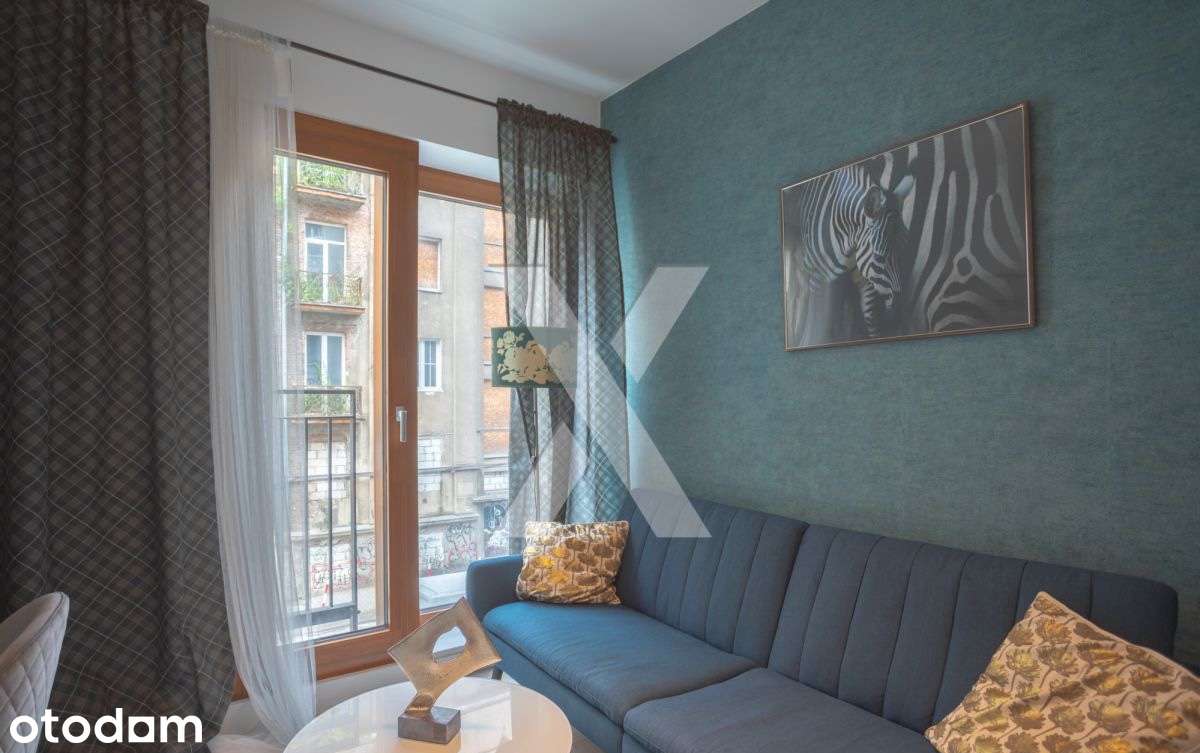 Browary Warszawskie | 3 pok. 60m2 | Parking