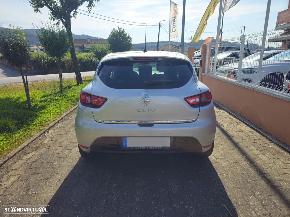 Renault Clio 1.5 dCi Limited - 5