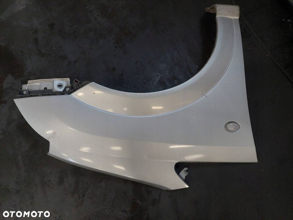 KOMPLETNY PRZÓD MASKA ZDERZAK BŁOTNIK LAMPY OPEL MERIVA A Z157 - 8