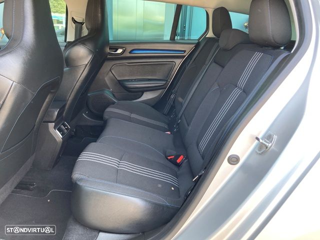 Renault Mégane Sport Tourer 1.5 Blue dCi GT Line - 33