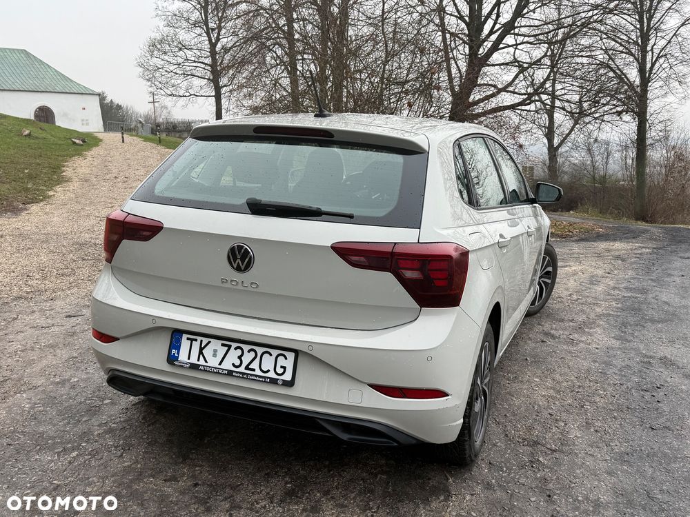 Volkswagen Polo 1.0 TSI Style DSG - 5