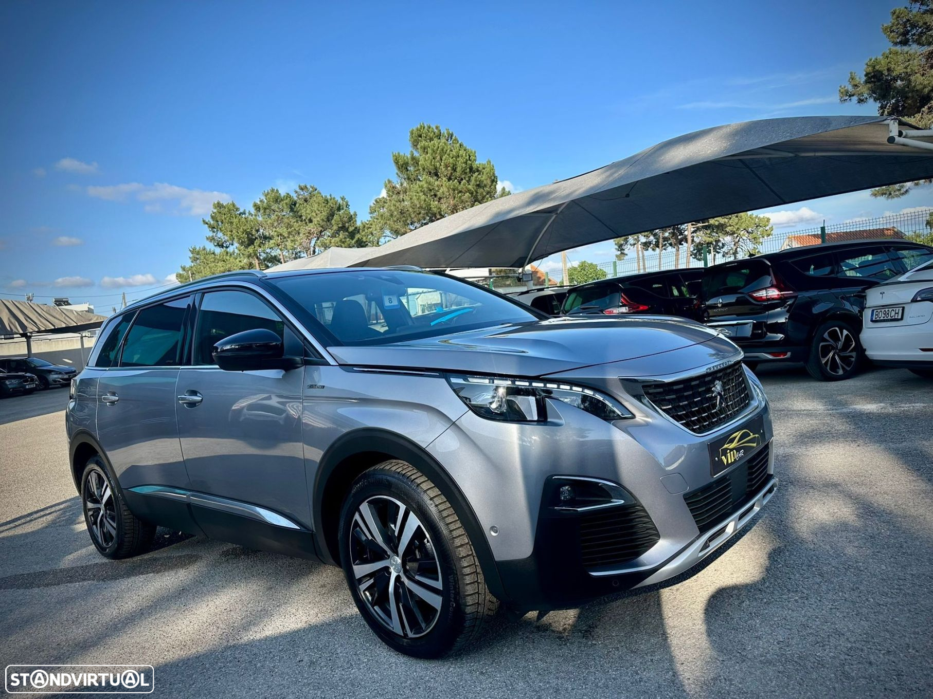 Peugeot 5008 1.5 BlueHDi Allure - 3