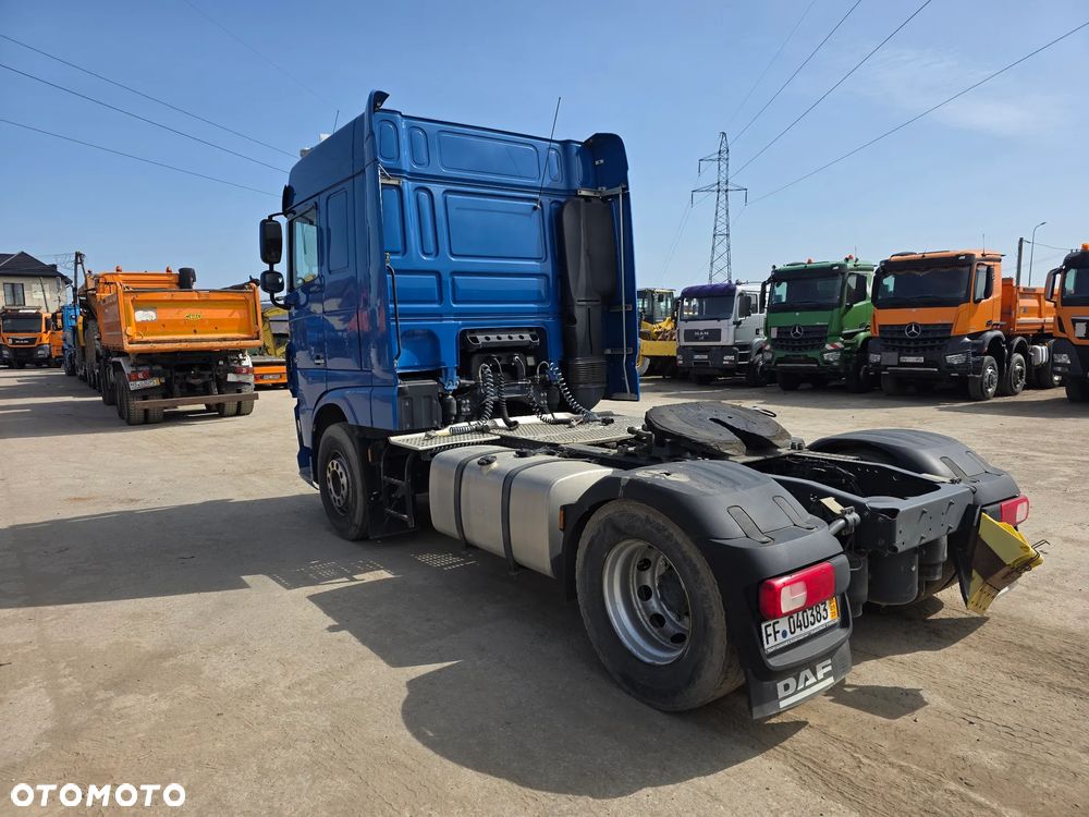DAF XF 450 Hydraulika Spr z Niemiec - 5